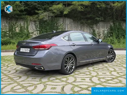 HYUNDAI GENESIS G380 EXCLUSIVE
