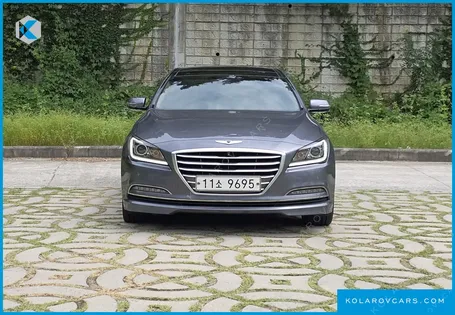 HYUNDAI GENESIS G380 EXCLUSIVE