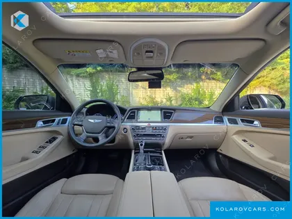 HYUNDAI GENESIS G380 EXCLUSIVE