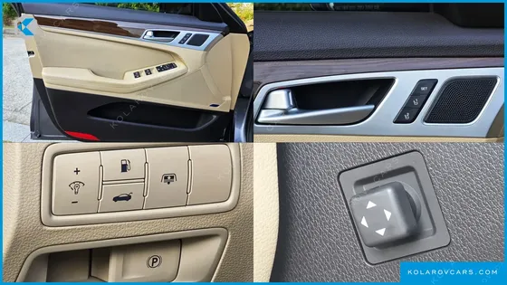HYUNDAI GENESIS G380 EXCLUSIVE