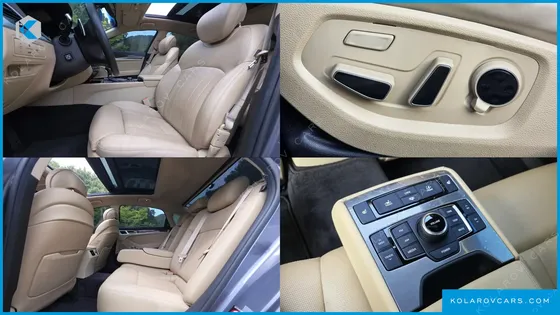 HYUNDAI GENESIS G380 EXCLUSIVE