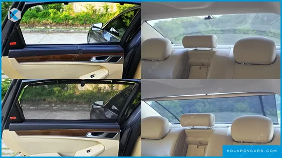 HYUNDAI GENESIS G380 EXCLUSIVE