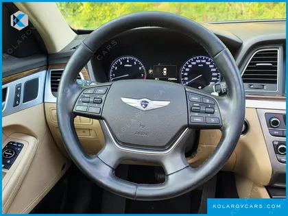 HYUNDAI GENESIS G380 EXCLUSIVE