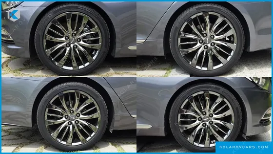 HYUNDAI GENESIS G380 EXCLUSIVE