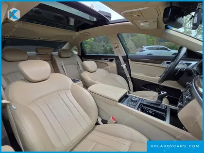 HYUNDAI GENESIS G380 EXCLUSIVE