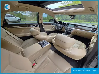 HYUNDAI GENESIS G380 EXCLUSIVE