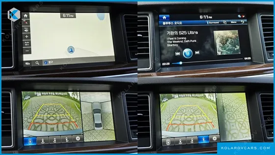 HYUNDAI GENESIS G380 EXCLUSIVE