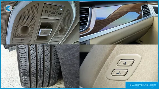 HYUNDAI GENESIS G380 EXCLUSIVE