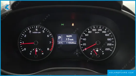 KIA MORNING (PICANTO) PRESTIGE