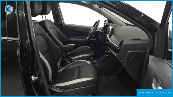 KIA MORNING (PICANTO) PRESTIGE