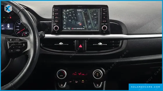 KIA MORNING (PICANTO) PRESTIGE