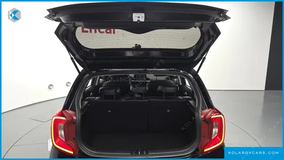 KIA MORNING (PICANTO) PRESTIGE