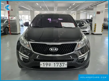 KIA SPORTAGE DIESEL 2WD PRESTIGE