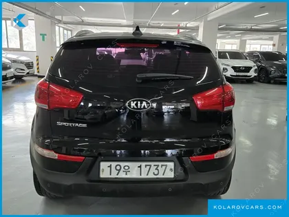 KIA SPORTAGE DIESEL 2WD PRESTIGE