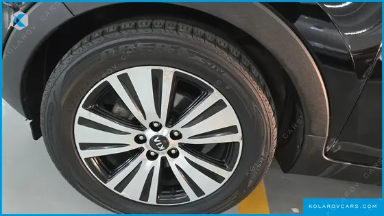 KIA SPORTAGE DIESEL 2WD PRESTIGE