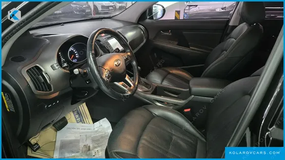 KIA SPORTAGE DIESEL 2WD PRESTIGE
