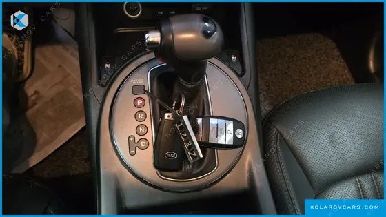 KIA SPORTAGE DIESEL 2WD PRESTIGE