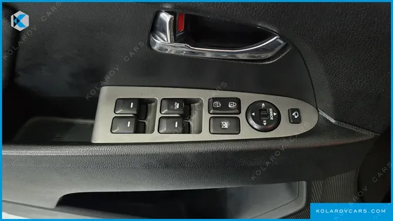 KIA SPORTAGE DIESEL 2WD PRESTIGE