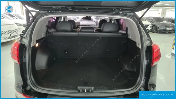 KIA SPORTAGE DIESEL 2WD PRESTIGE