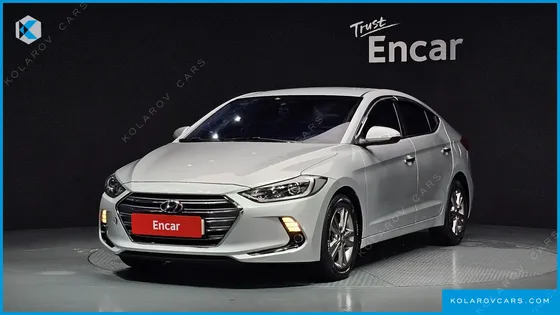 HYUNDAI ELANTRA (AVANTE) 1.6 GDI MODERN