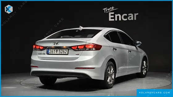 HYUNDAI ELANTRA (AVANTE) 1.6 GDI MODERN