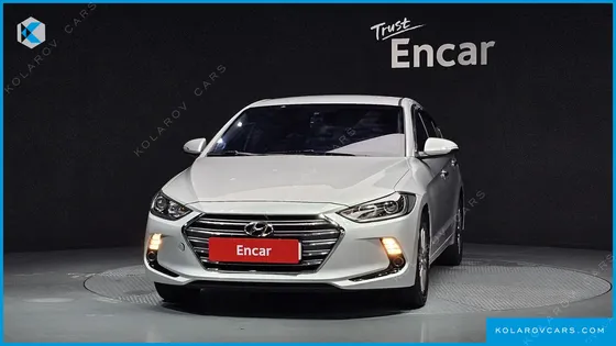 HYUNDAI ELANTRA (AVANTE) 1.6 GDI MODERN