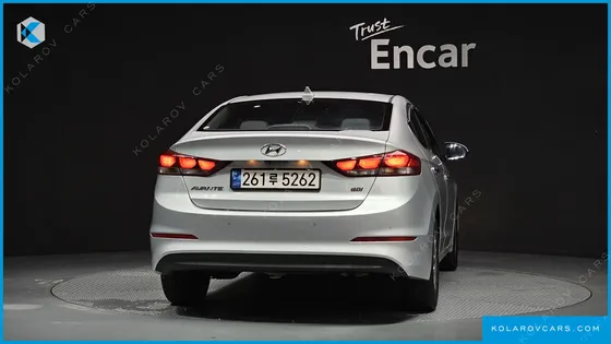 HYUNDAI ELANTRA (AVANTE) 1.6 GDI MODERN