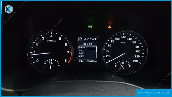HYUNDAI ELANTRA (AVANTE) 1.6 GDI MODERN