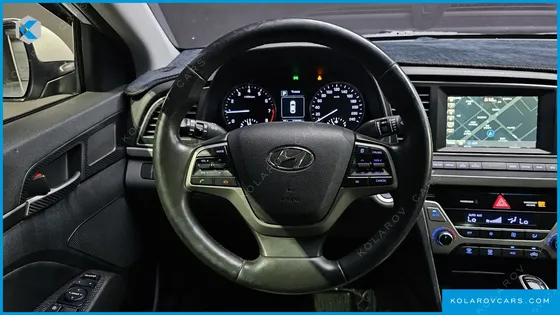 HYUNDAI ELANTRA (AVANTE) 1.6 GDI MODERN
