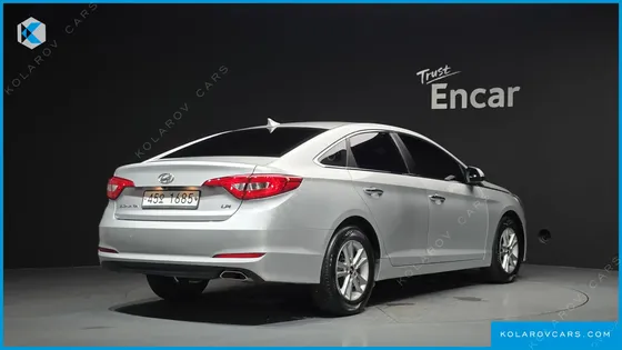 HYUNDAI SONATA LPI MODERN