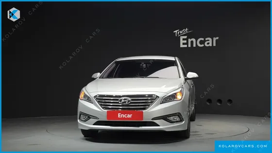 HYUNDAI SONATA LPI MODERN