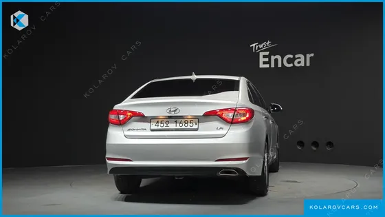 HYUNDAI SONATA LPI MODERN