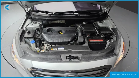 HYUNDAI SONATA LPI MODERN