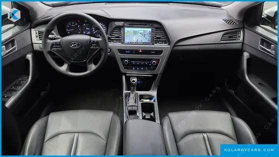 HYUNDAI SONATA LPI MODERN