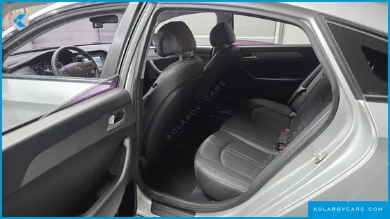 HYUNDAI SONATA LPI MODERN