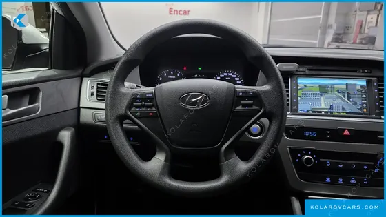 HYUNDAI SONATA LPI MODERN