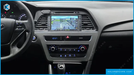 HYUNDAI SONATA LPI MODERN