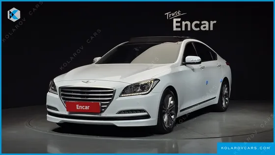 HYUNDAI GENESIS G330 MODERN