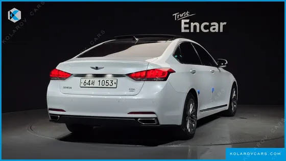 HYUNDAI GENESIS G330 MODERN