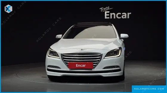 HYUNDAI GENESIS G330 MODERN