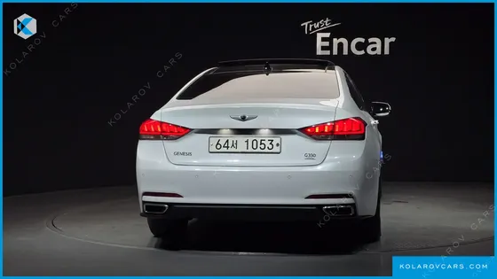 HYUNDAI GENESIS G330 MODERN