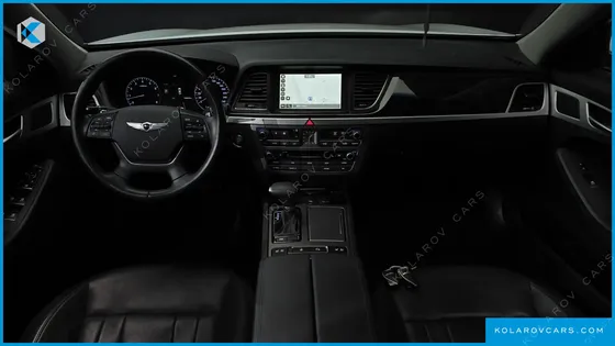 HYUNDAI GENESIS G330 MODERN