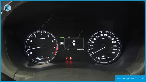 HYUNDAI GENESIS G330 MODERN