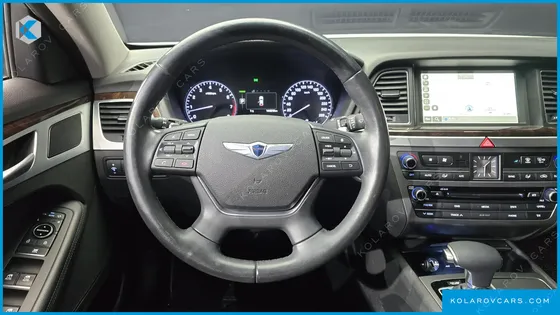 HYUNDAI GENESIS G330 MODERN