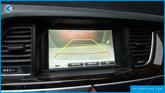 HYUNDAI GENESIS G330 MODERN