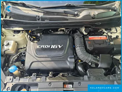 KIA SPORTAGE DIESEL 2WD PRESTIGE