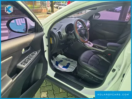 KIA SPORTAGE DIESEL 2WD PRESTIGE
