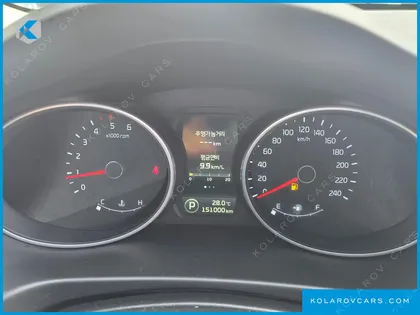 KIA SPORTAGE DIESEL 2WD PRESTIGE