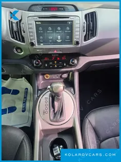 KIA SPORTAGE DIESEL 2WD PRESTIGE