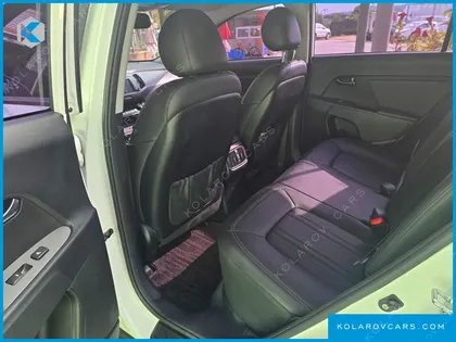 KIA SPORTAGE DIESEL 2WD PRESTIGE